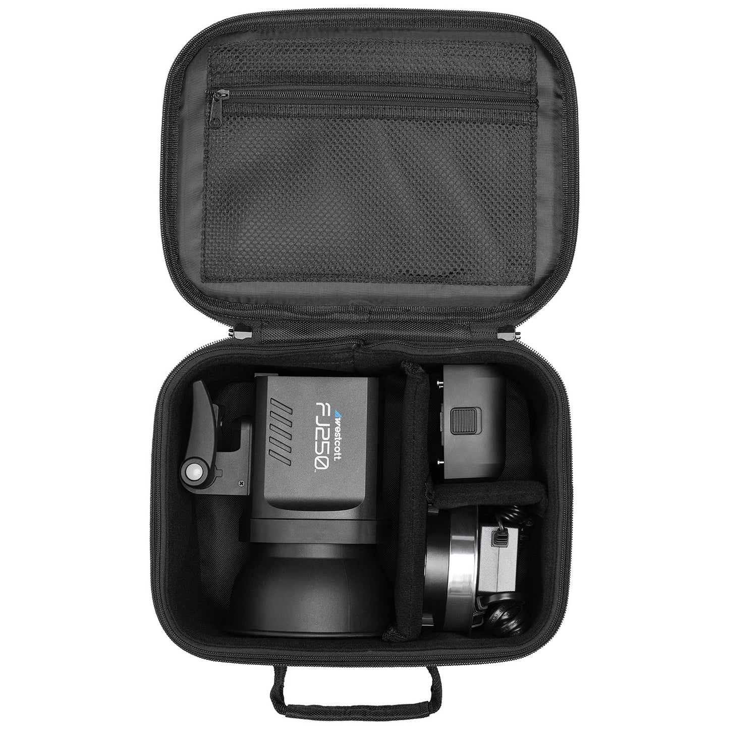 Westcott FJ250 Touchscreen Strobe with FJ Pro AC/DC Battery (250Ws)