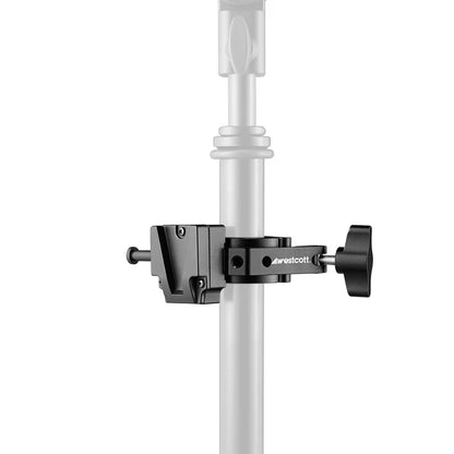Westcott V-Mount Battery Clamp