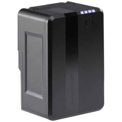 Westcott MV95 Mini V-Mount Battery (14.8V, 95Wh) and Charger