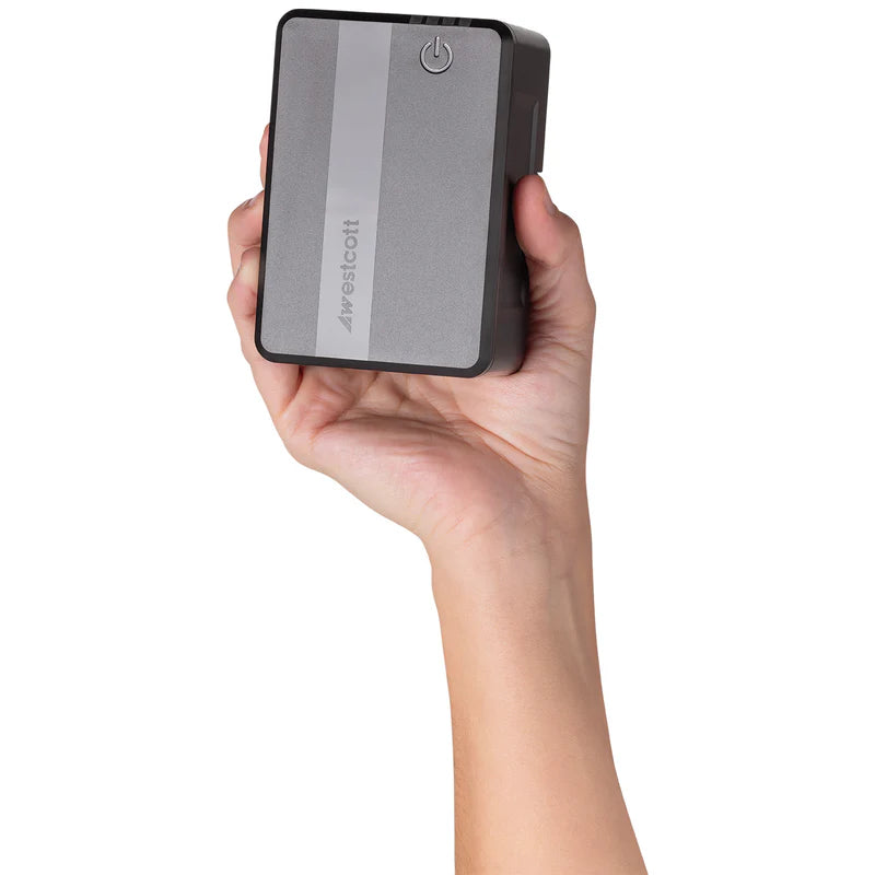 Westcott MV95 Mini V-Mount Battery (14.8V, 95Wh) and Charger