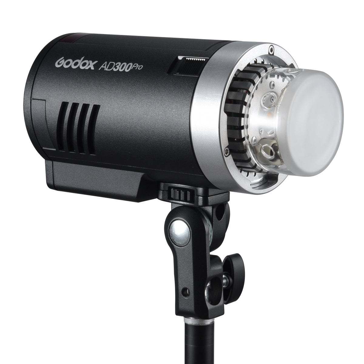 Godox AD300Pro Wireless Strobe Light – Cheetah Stand