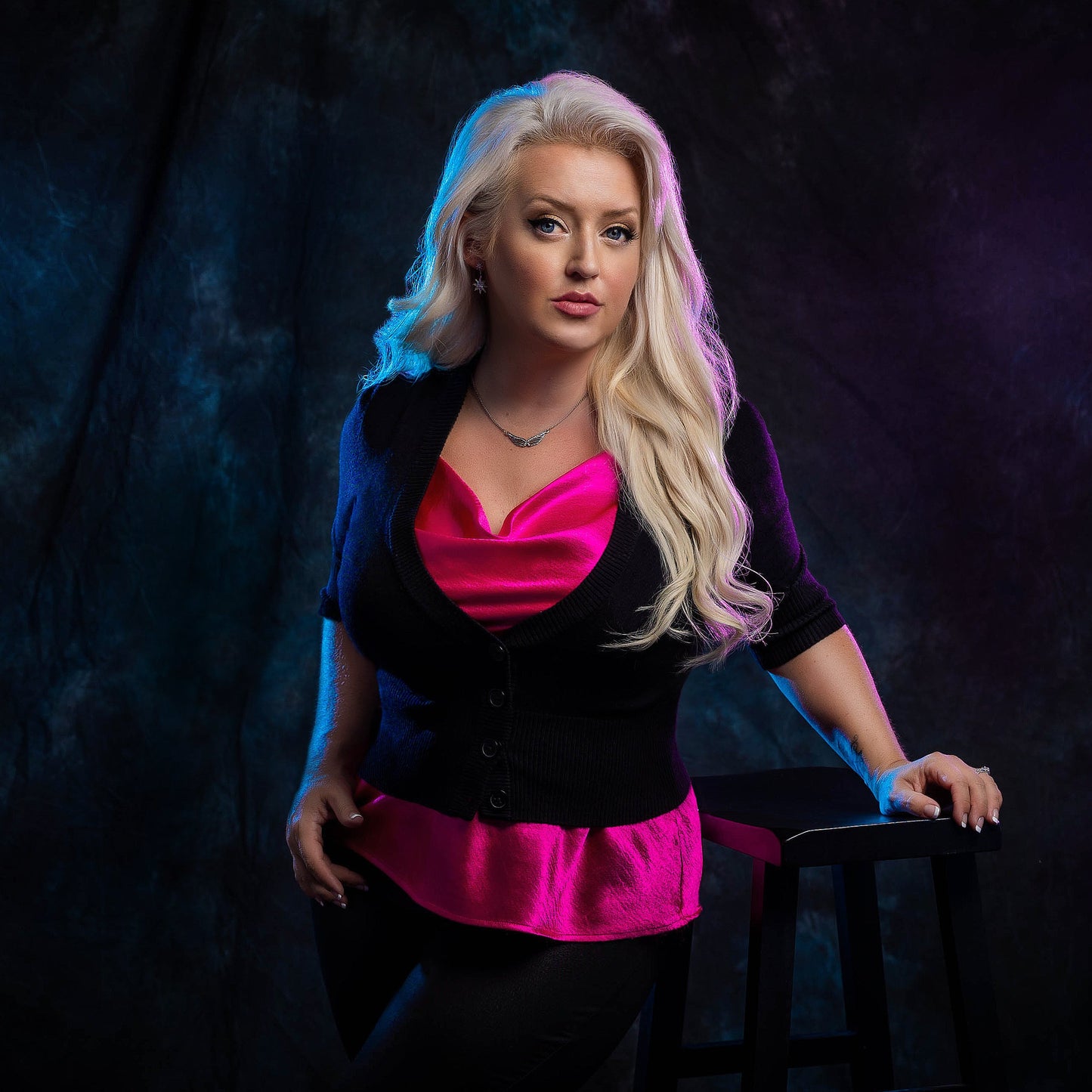 Amber Henry Portable Kit