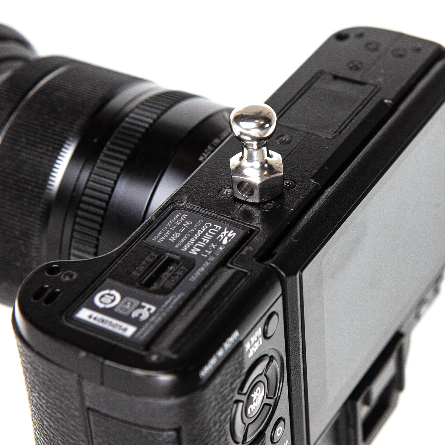 SpiderPro Pro Pin (1/4"-20 Mount)