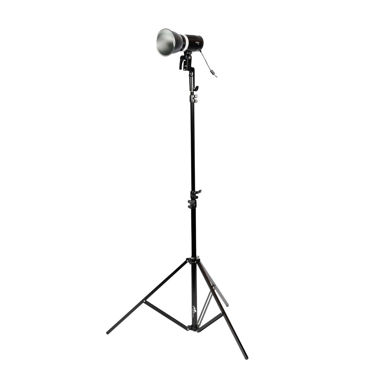 Godox ML60Bi Constant Bi-Color Light with Cheetah Stand C10 Combo