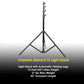 Cheetah Stand C12 Light Stand - 12ft Light Stand