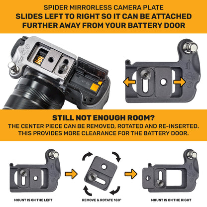 215: SpiderPro Single to Dual Belt Upgrade Kit v2