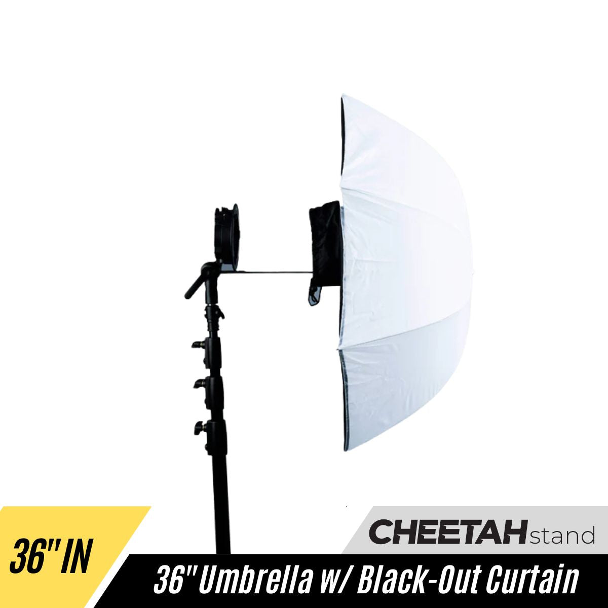 36" Umbrella Styled Softbox