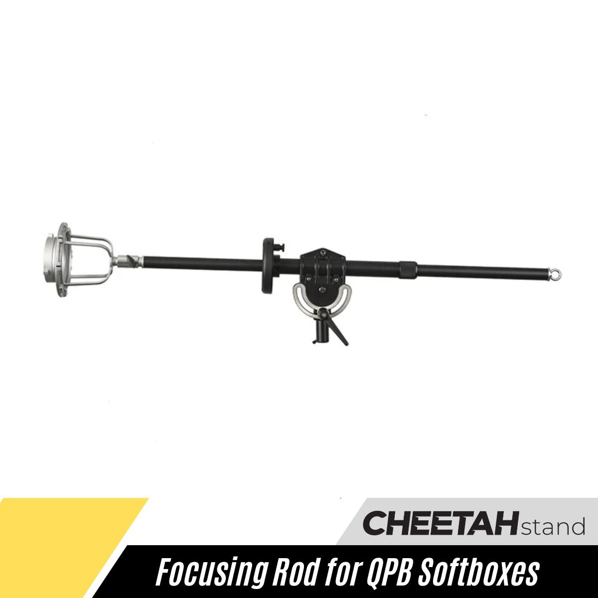 Focusing Rod for QPB Series – Cheetah Stand