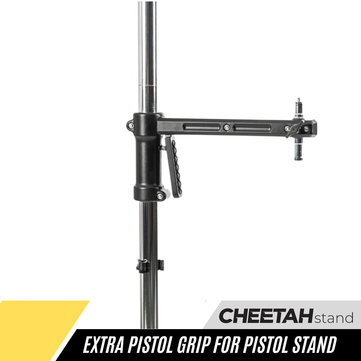 Pistol Grip For Pistol Stand