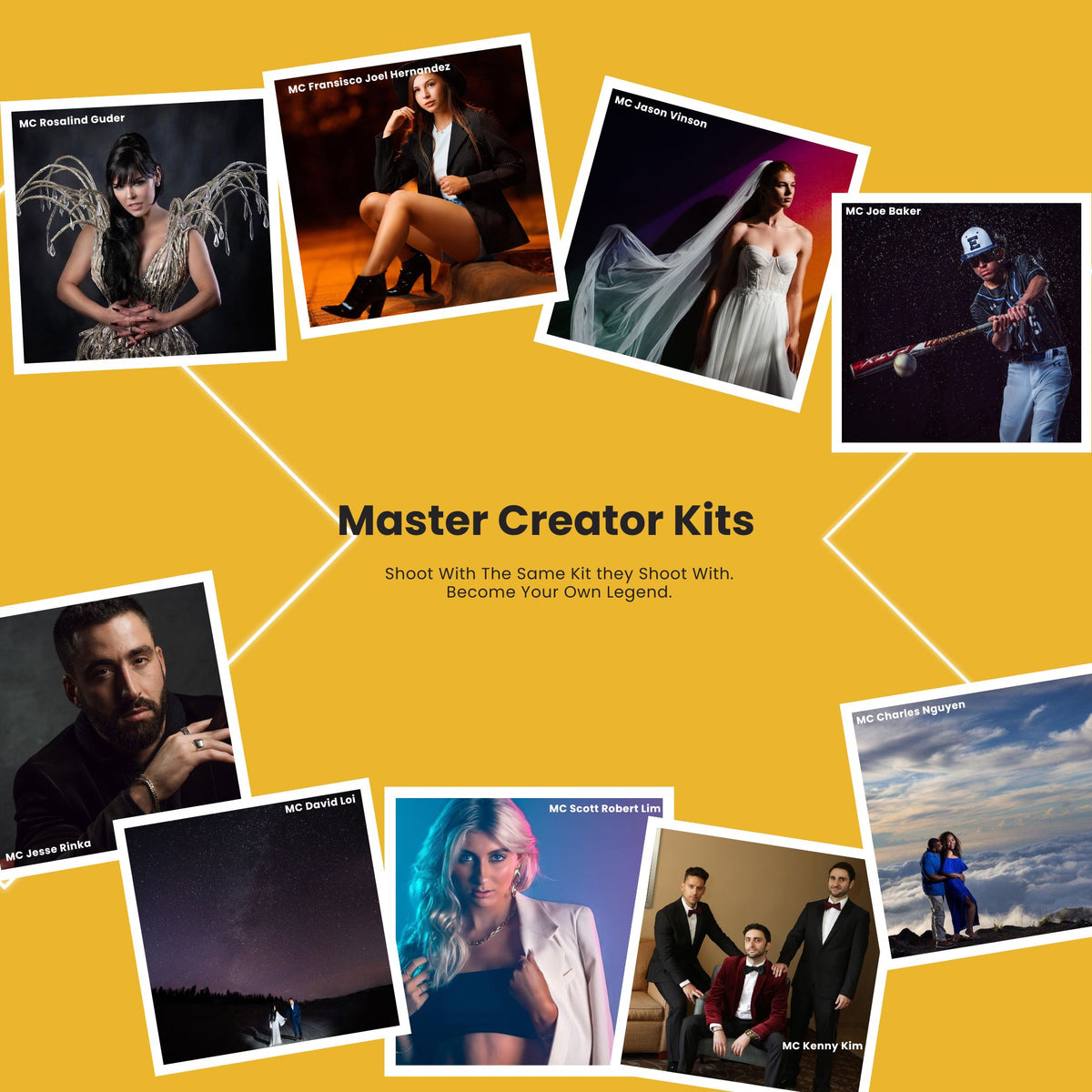 Master Creator Kits – Cheetah Stand