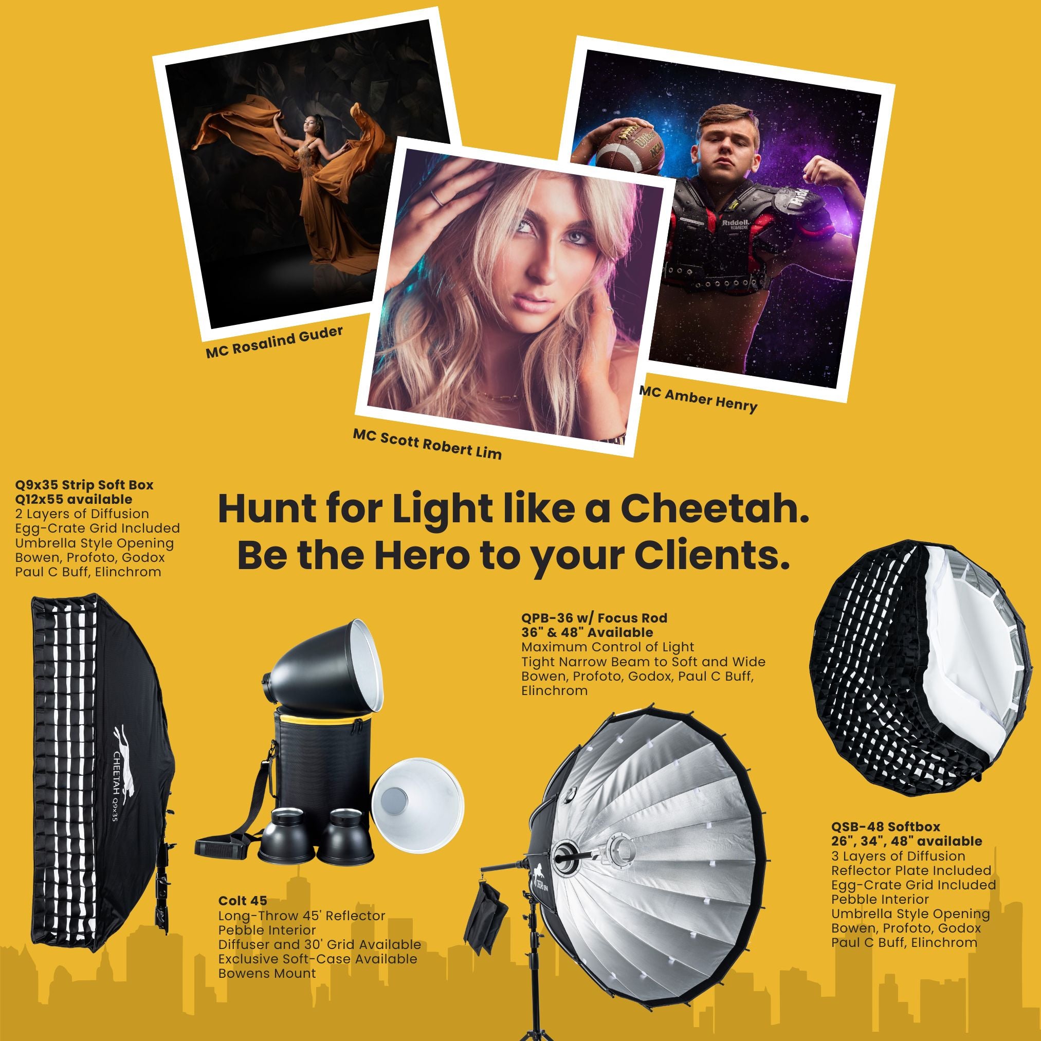 Cheetah Stand – Cheetah Stand