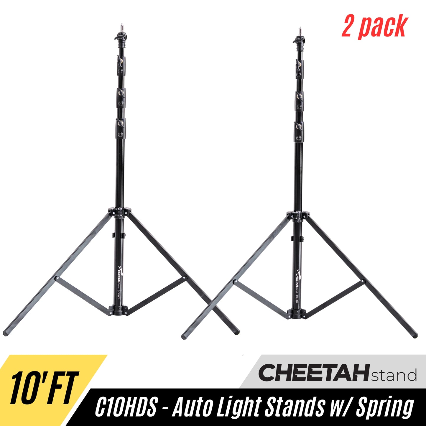 C10 HDS Auto Stand - 2 Pack