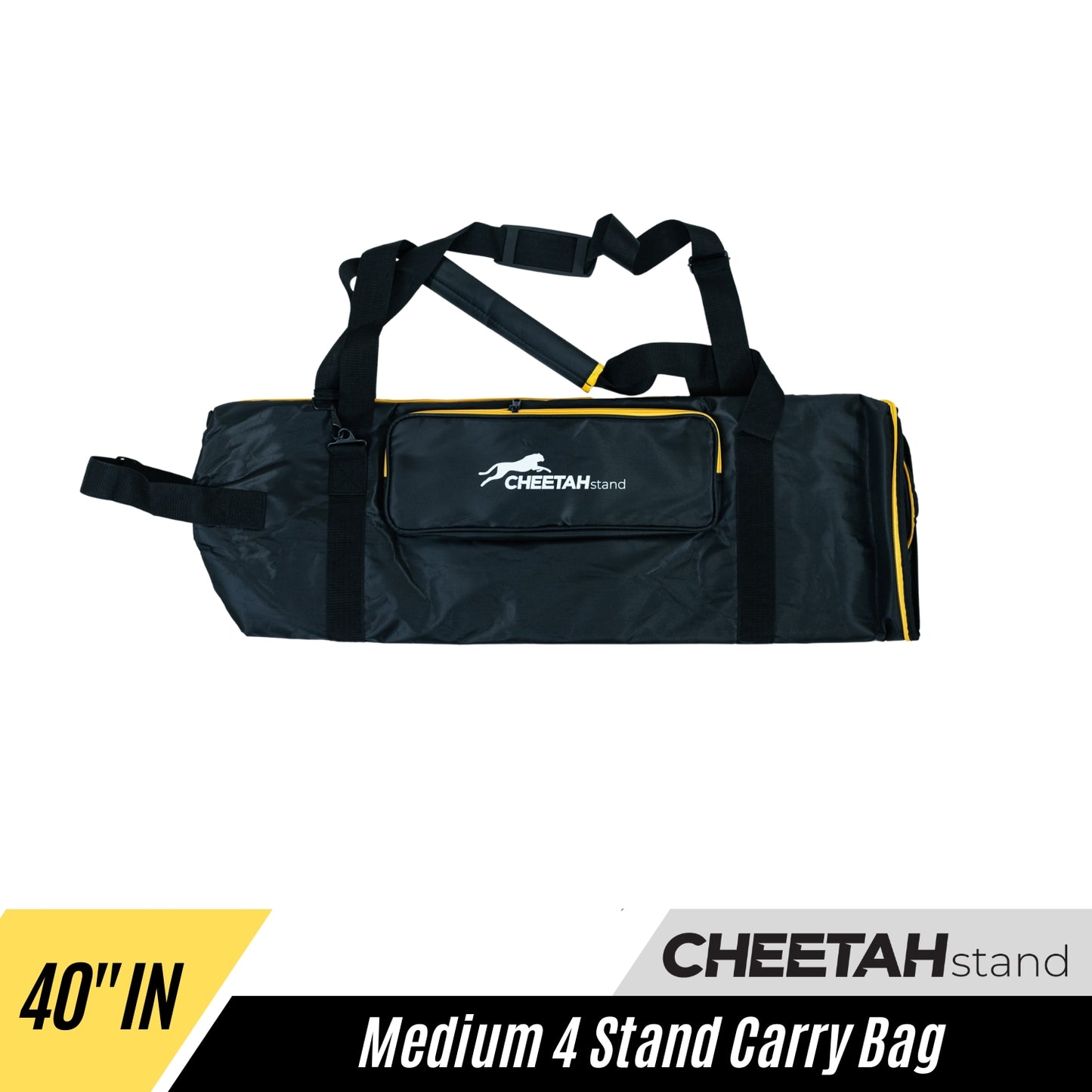 4 C10 Auto Stands + Medium Bag Combo