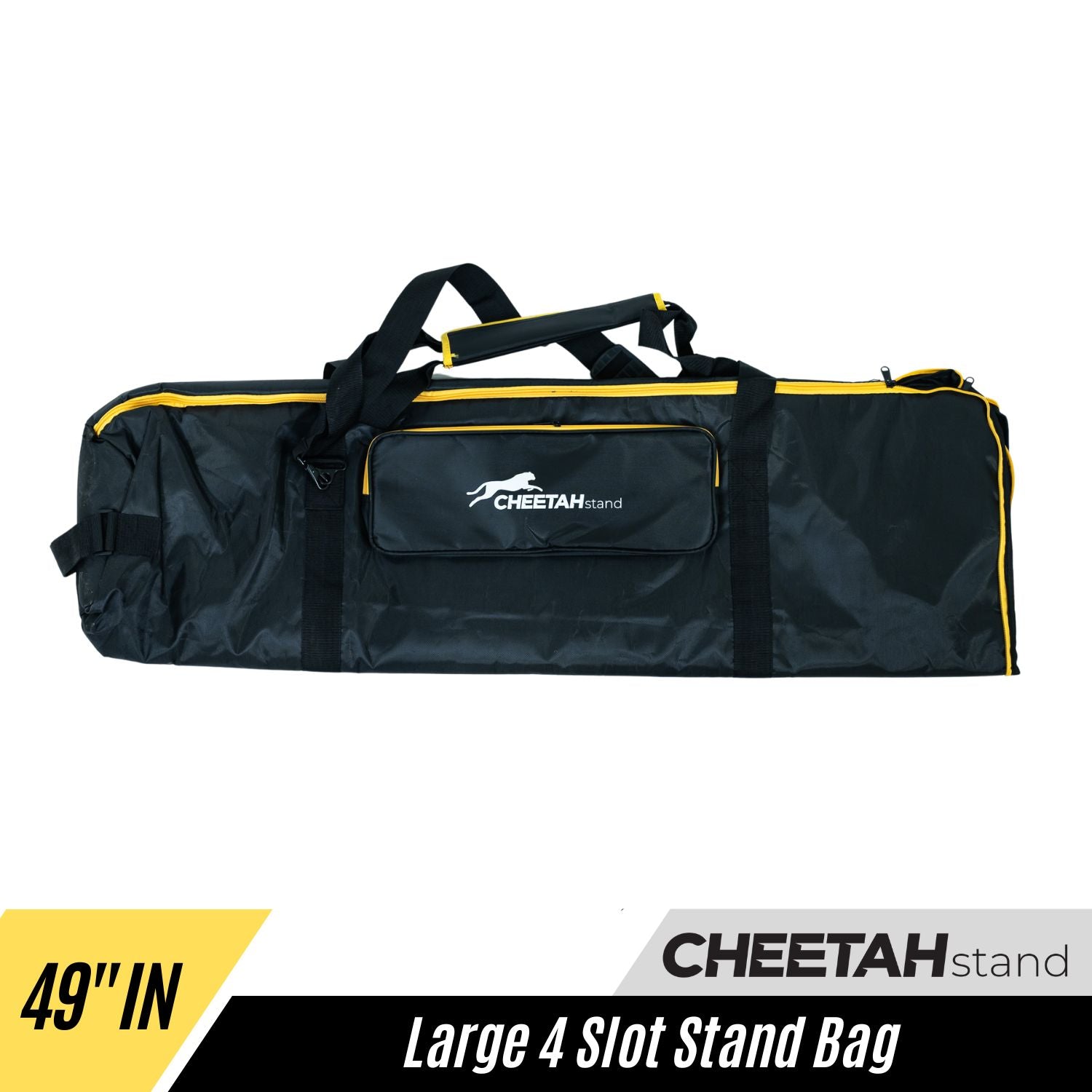 Large 4 Slot Stand Bag - 49