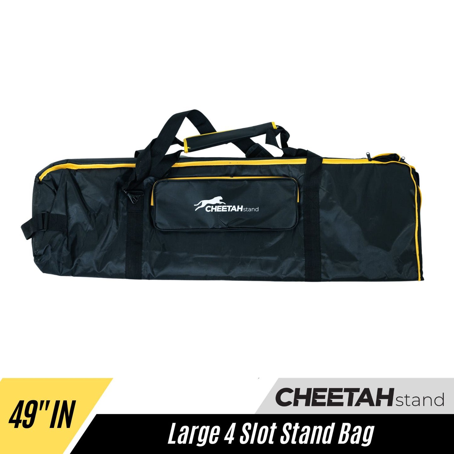 Large 4 Slot Stand Bag - 49"