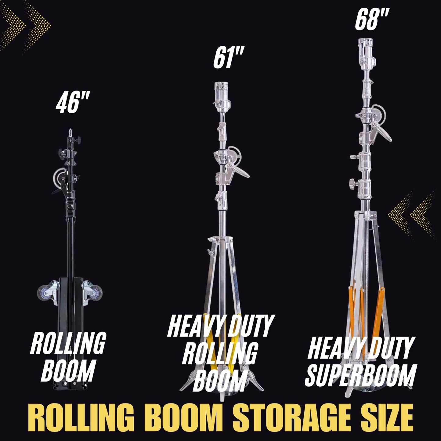 Heavy Duty Super Boom