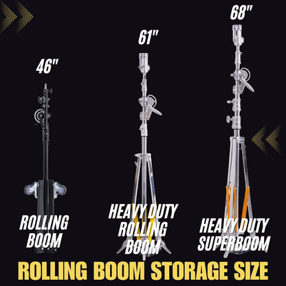 Heavy Duty Super Boom