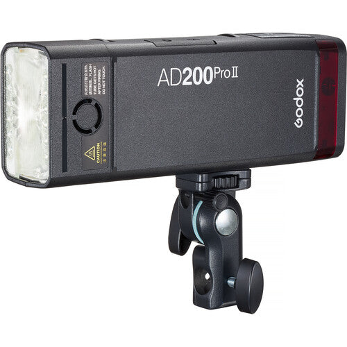 Godox AD200Pro II Pocket Flash Strobe