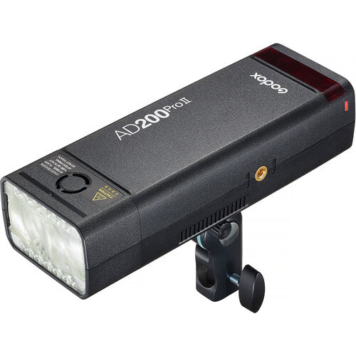 Godox AD200Pro II Pocket Flash Strobe