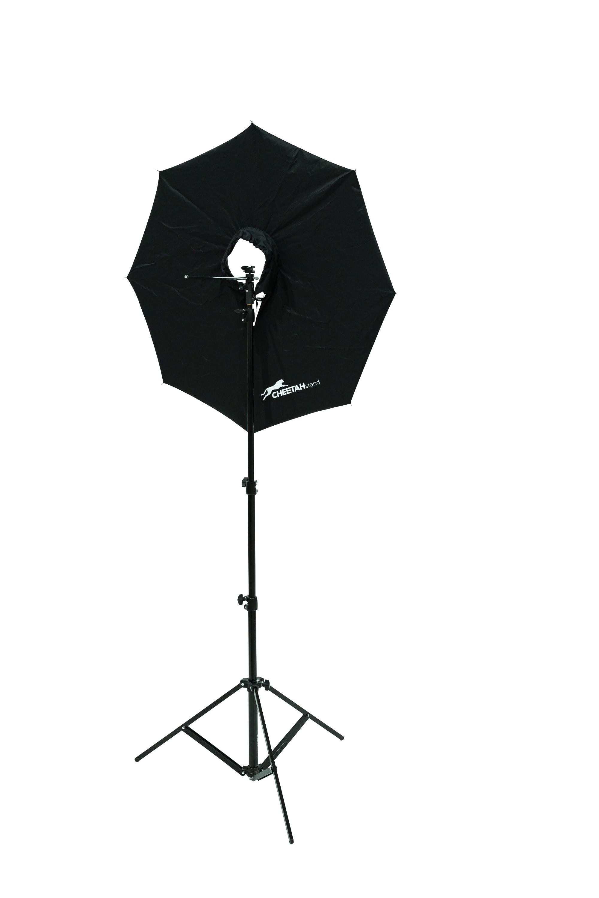 Godox V1 + Cheetah Stand 36