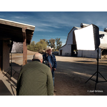 Westcott FJ800 Touchscreen Strobe with FJ Pro AC/DC Battery (800Ws)