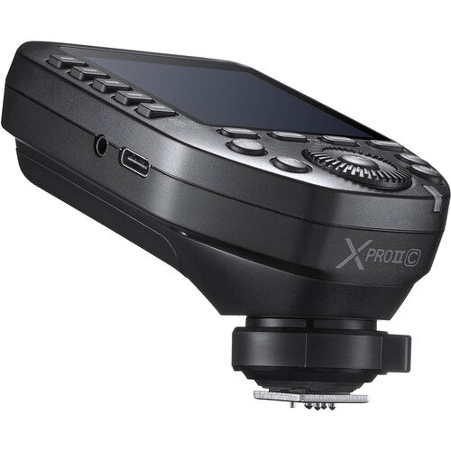 Godox X-Pro II TTL Wireless Transmitters for Canon, Nikon, Sony