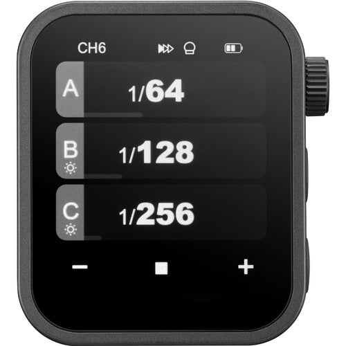 Godox X3 Touchscreen Nano Wireless Trigger for Canon, Nikon, Sony