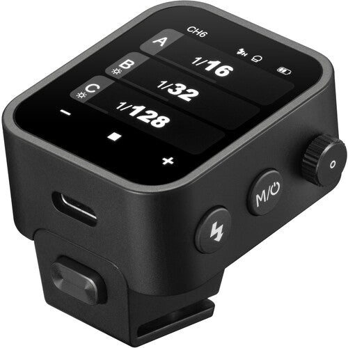 Godox X3 Touchscreen Nano Wireless Trigger for Canon, Nikon, Sony