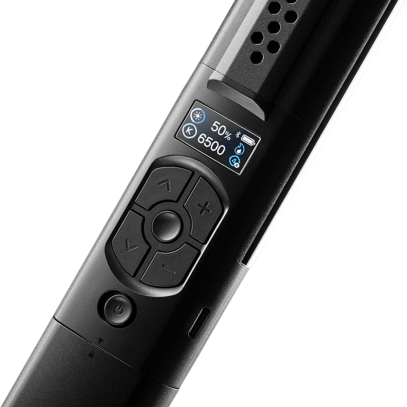 Westcott Ice Light 3 Bi-Color LED Kit with Battery Grip & Barndoors