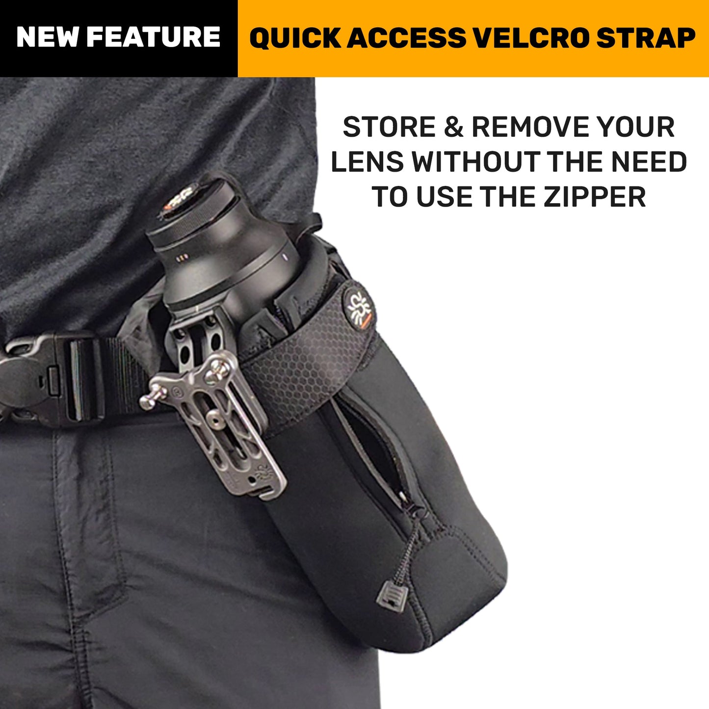 1800CH - Spider Lens Pouch v2