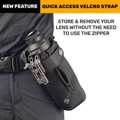 1800CH - Spider Lens Pouch v2