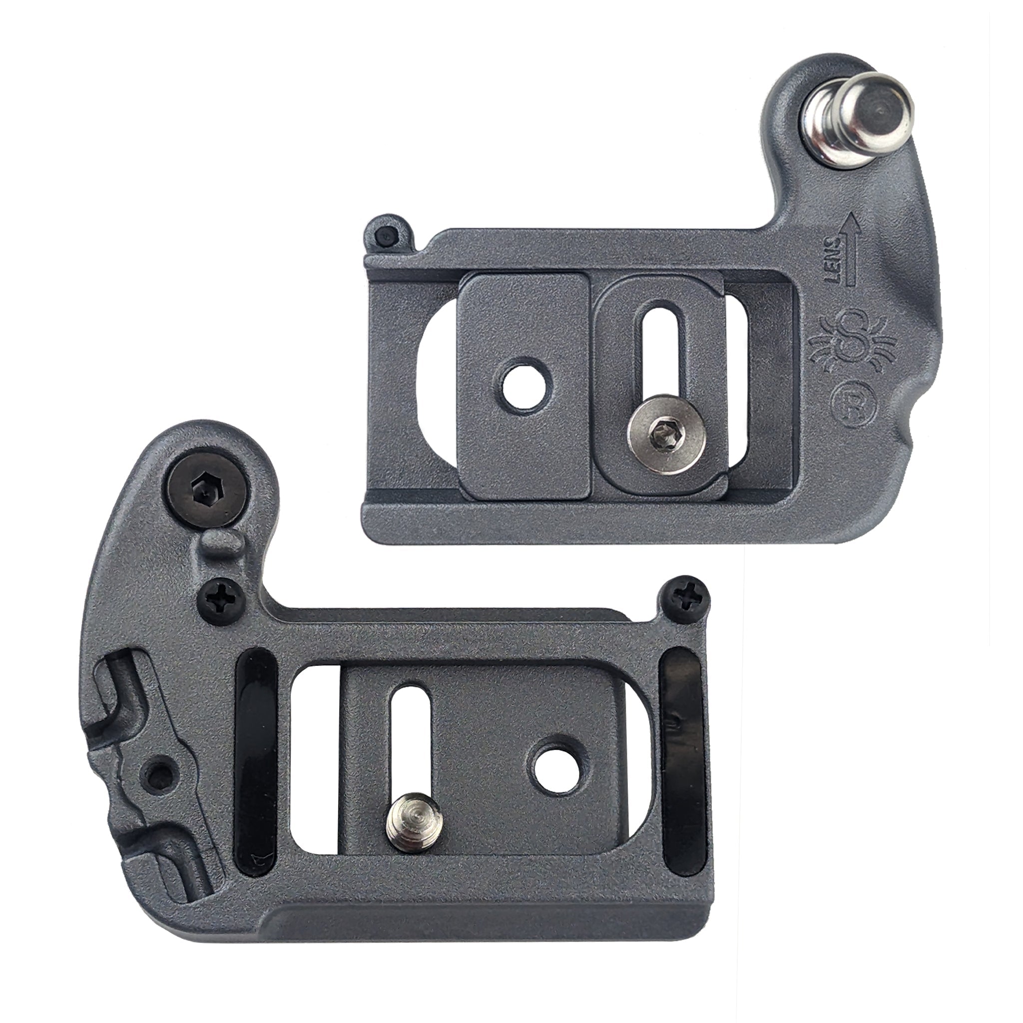 215: SpiderPro Single to Dual Belt Upgrade Kit v2 – Cheetah Stand