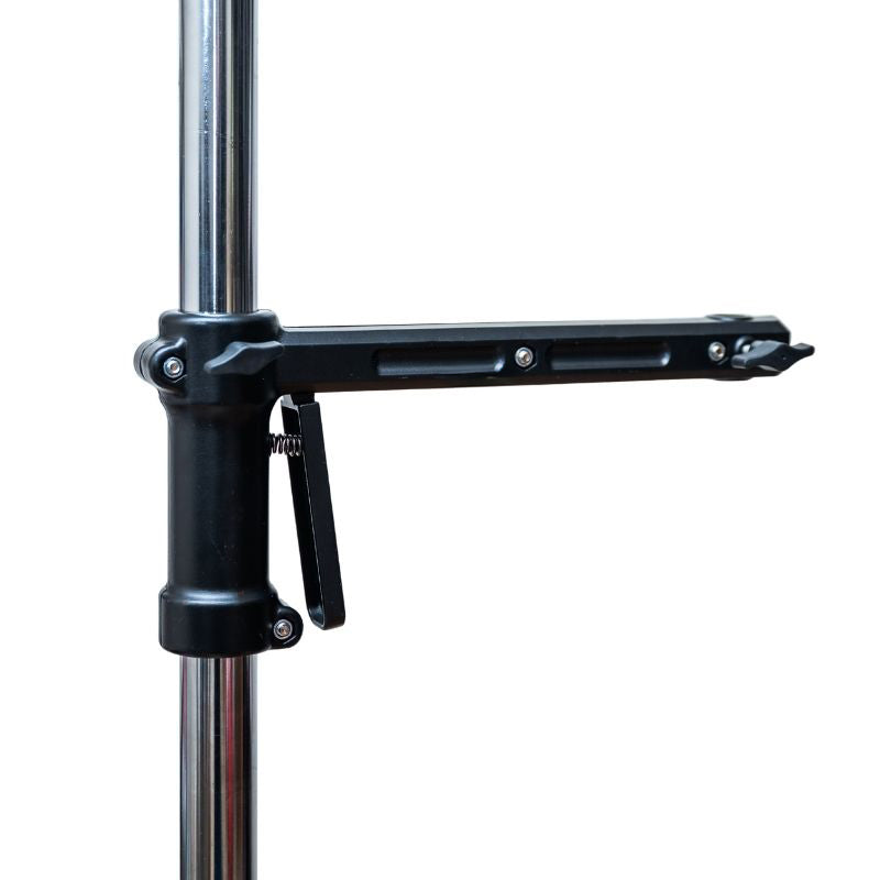 Pistol Grip For Pistol Stand