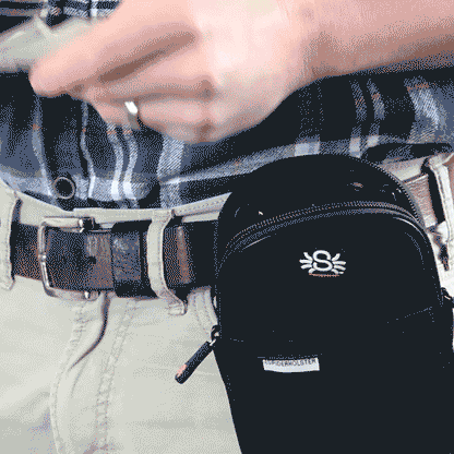 907: SpiderMonkey Utility Pouch