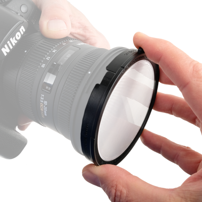 ExpoDisc v3 Professional White Balance Filter