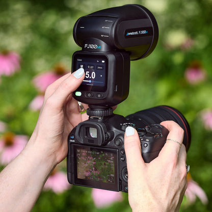 Westcott FJ100 Touchscreen Speedlight Flash (100Ws)
