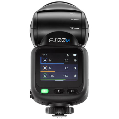 Westcott FJ100 Touchscreen Speedlight Flash (100Ws)