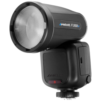 Westcott FJ100 Touchscreen Speedlight Flash (100Ws)