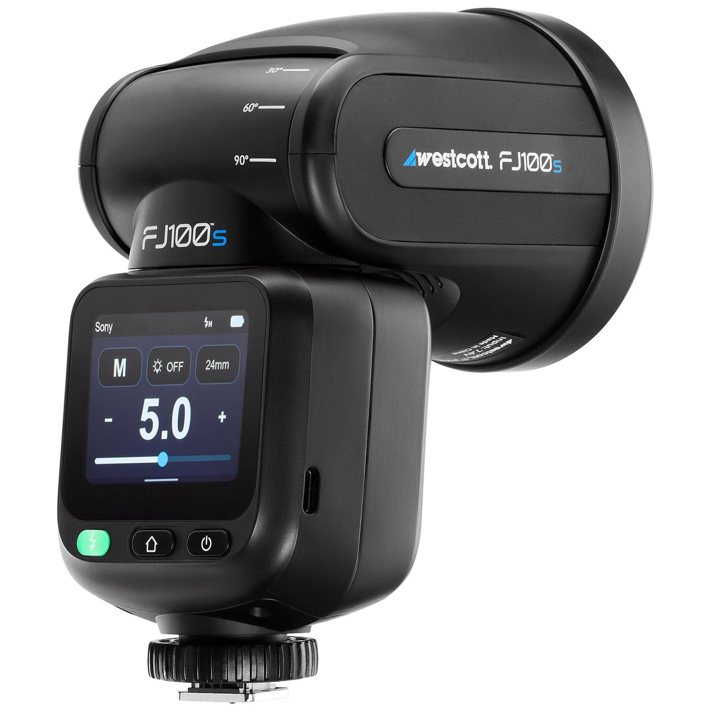 Westcott FJ100 Touchscreen Speedlight Flash (100Ws)