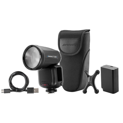 Westcott FJ100 Touchscreen Speedlight Flash (100Ws)