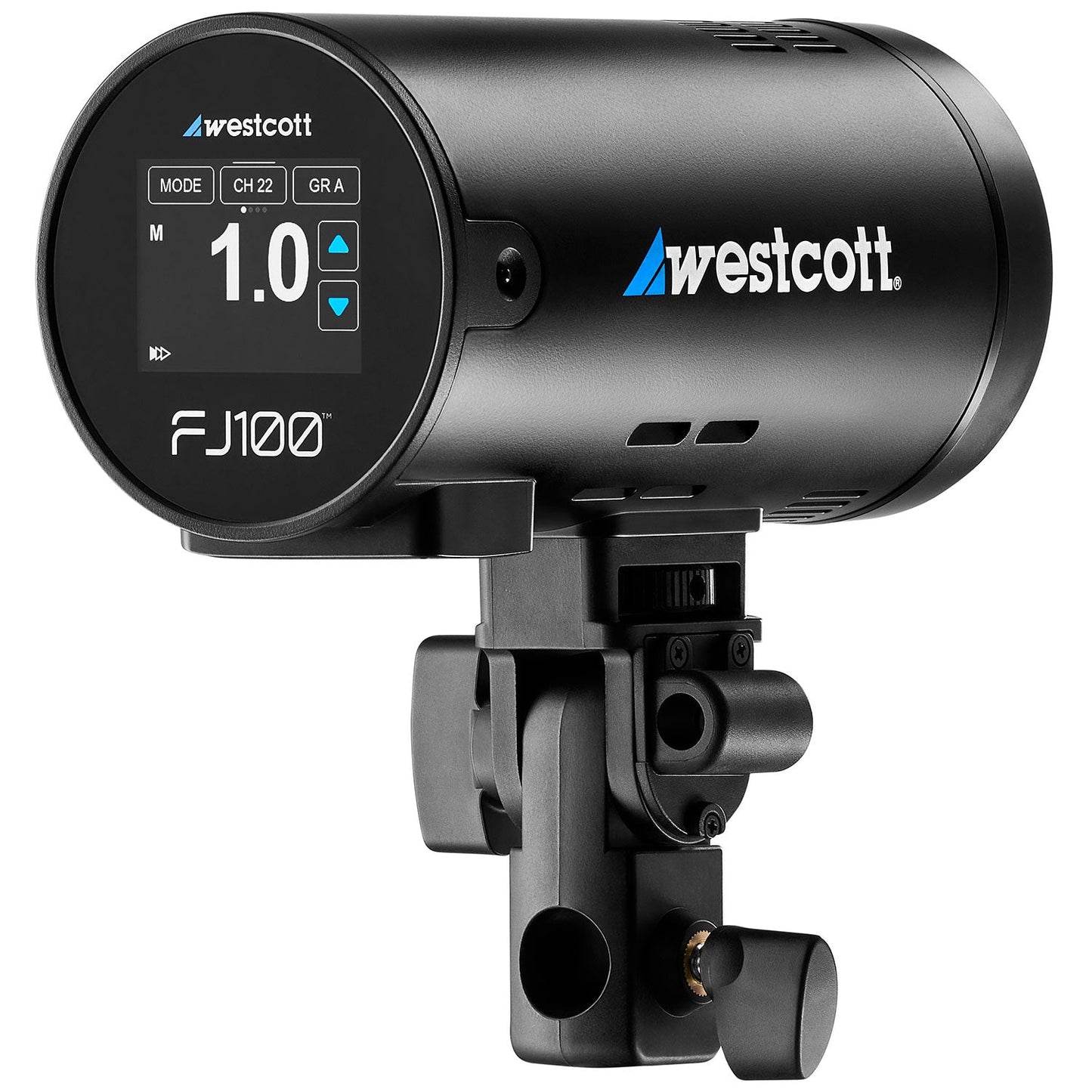 Westcott FJ100 Touchscreen Strobe with FJ Mini AC/DC Battery (100Ws)