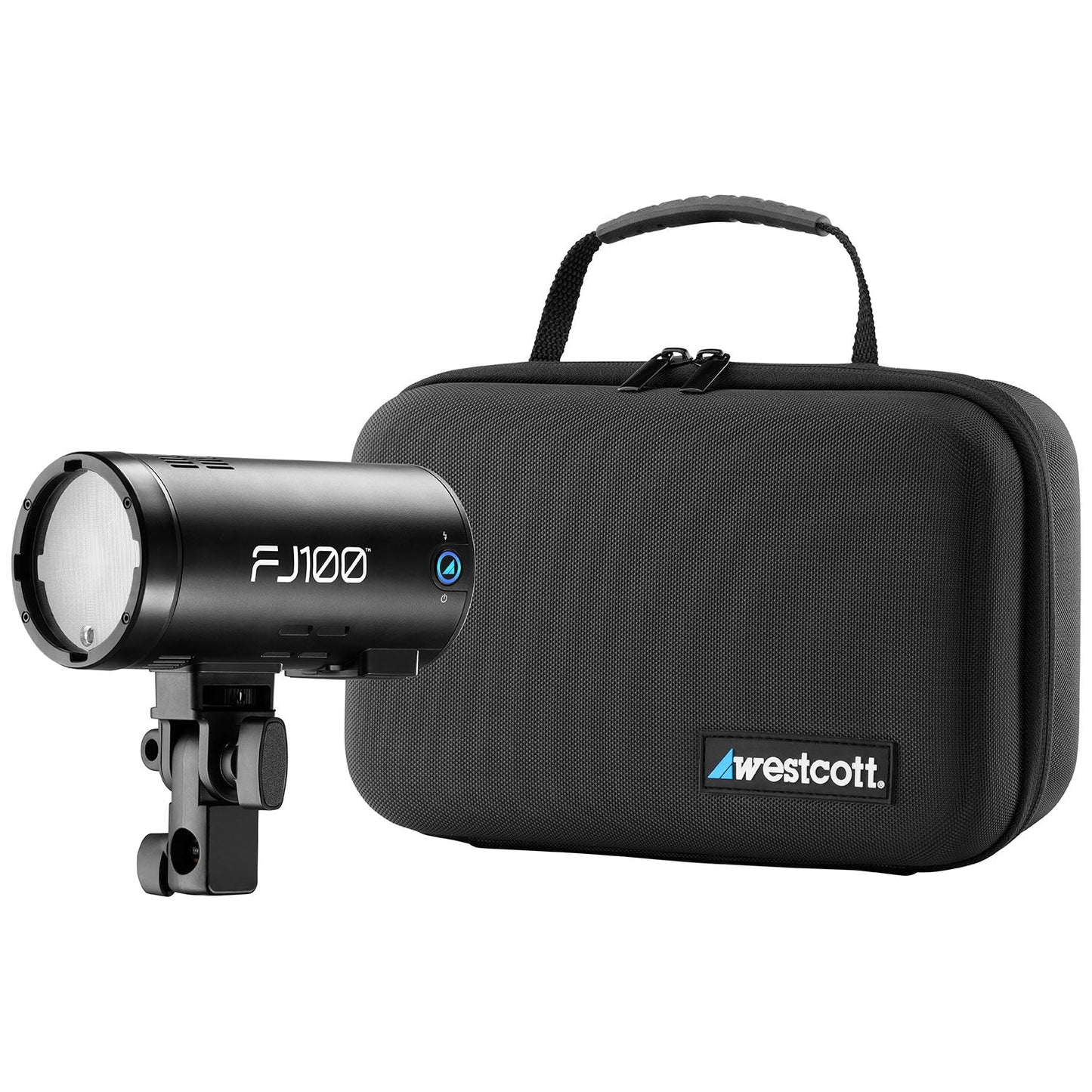 Westcott FJ100 Touchscreen Strobe with FJ Mini AC/DC Battery (100Ws)