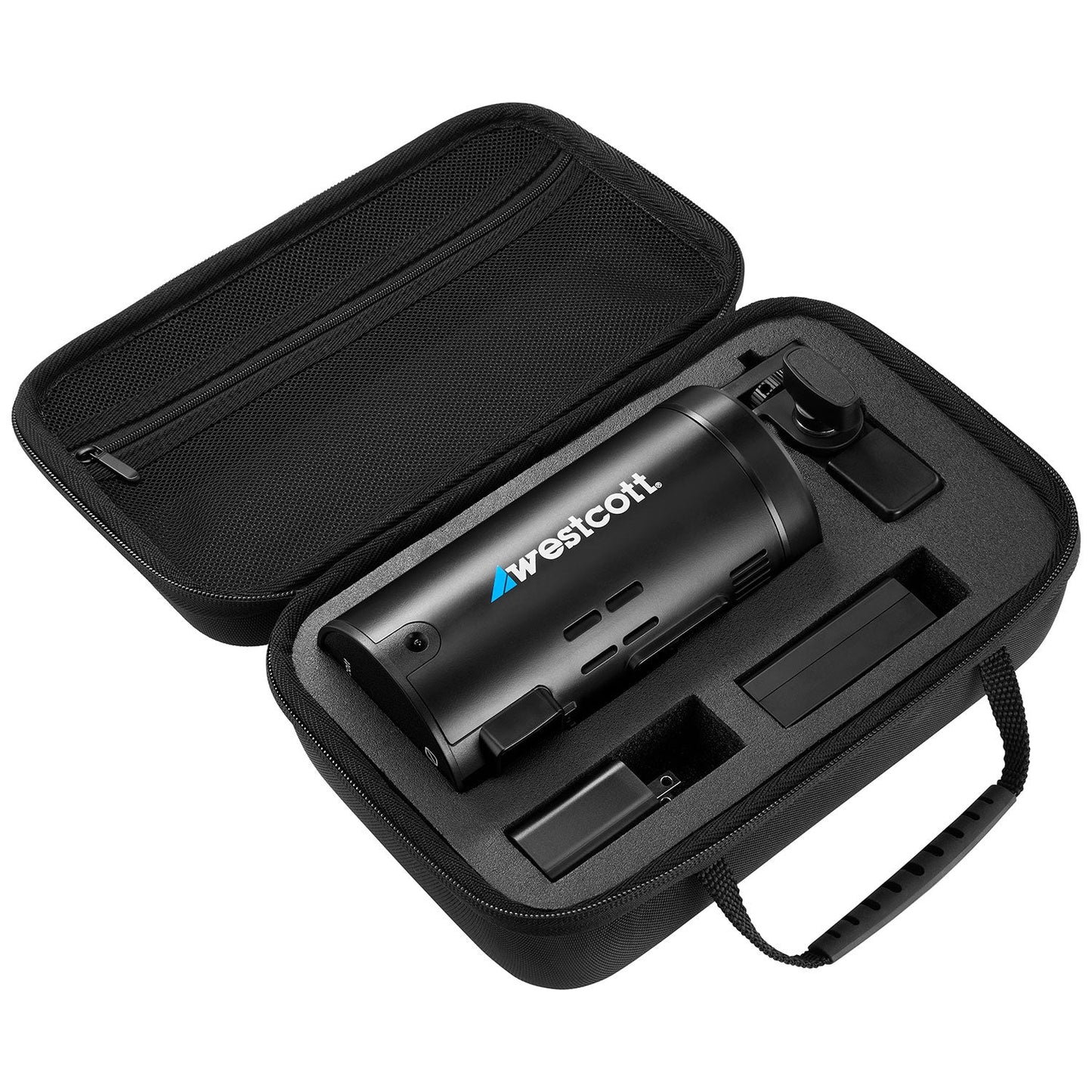 Westcott FJ100 Touchscreen Strobe with FJ Mini AC/DC Battery (100Ws)