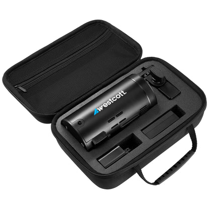 Westcott FJ100 Touchscreen Strobe with FJ Mini AC/DC Battery (100Ws)