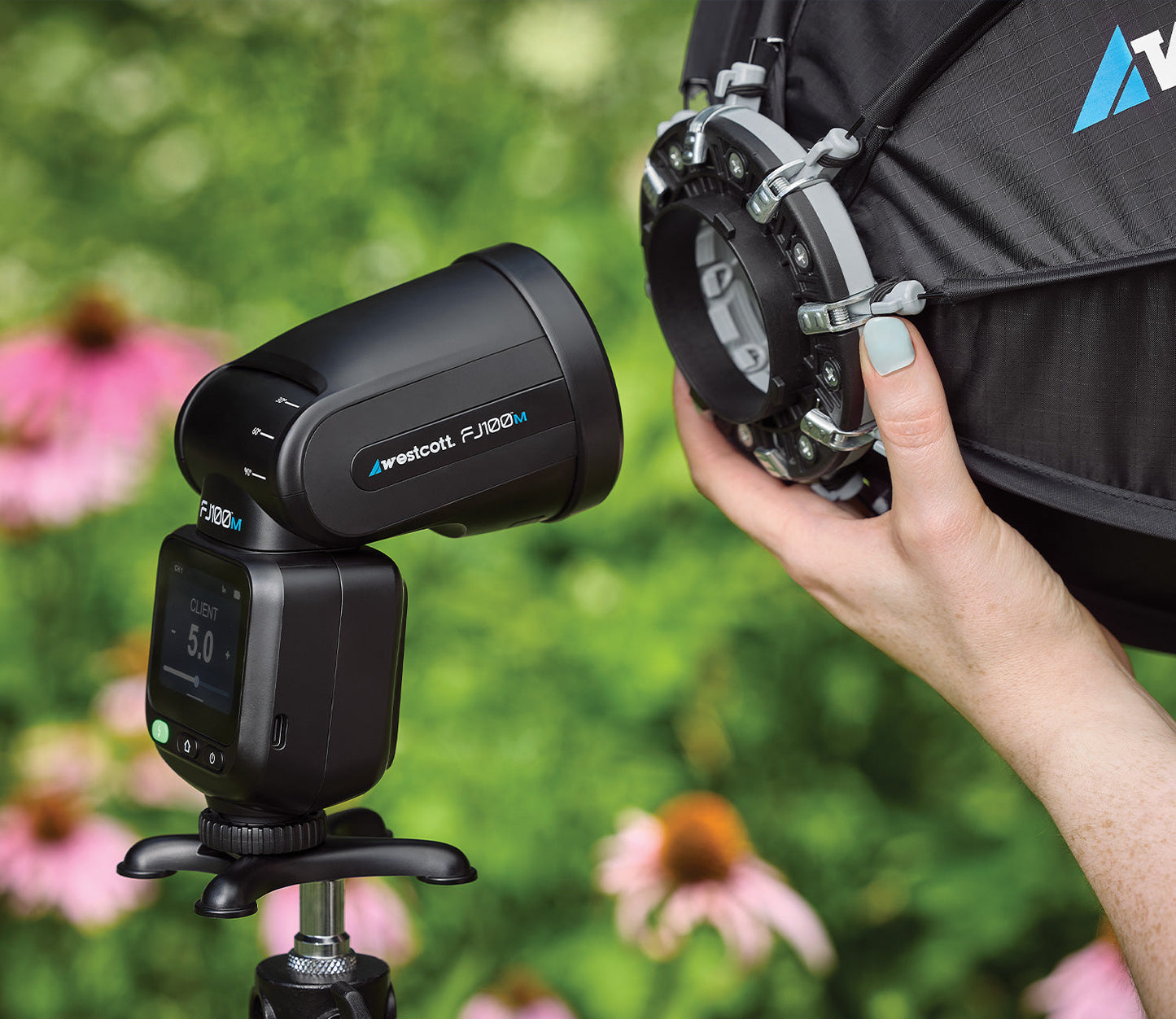 Westcott FJ100 Touchscreen Speedlight Flash (100Ws)