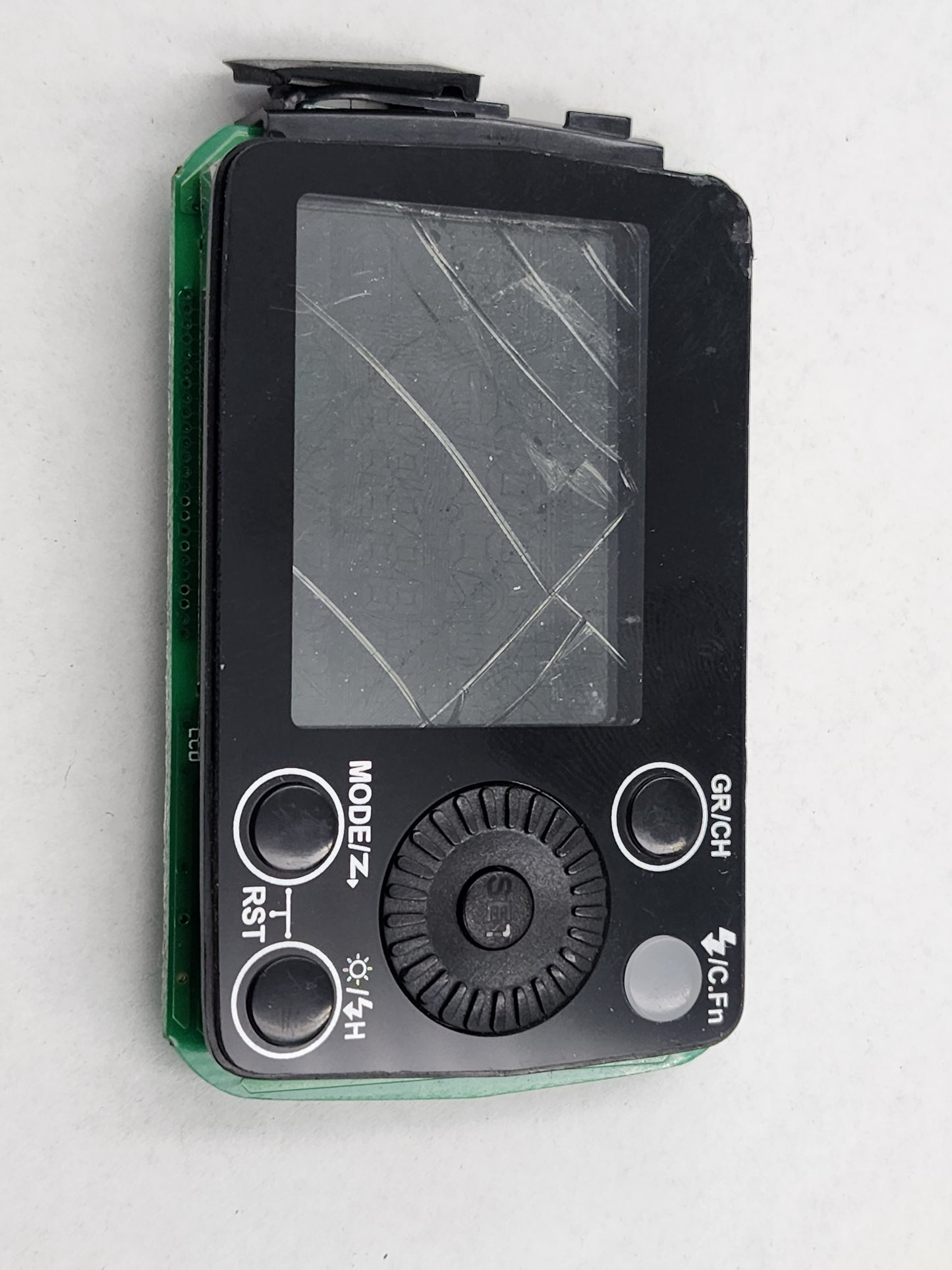 Repair Godox AD200/AD200Pro - Broken LCD or On/Off & Buttons