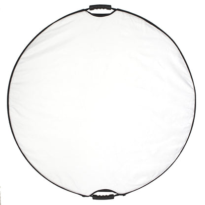 Cheetahstand Alpha-110 5-in-1 Round Handheld Reflector In White