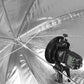Cheetahstand Godox Pro S2 Bracket Mounted with Silver Umbrella