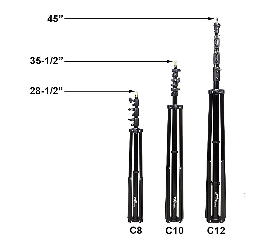 Cheetah Stand C10 - 2 Pack