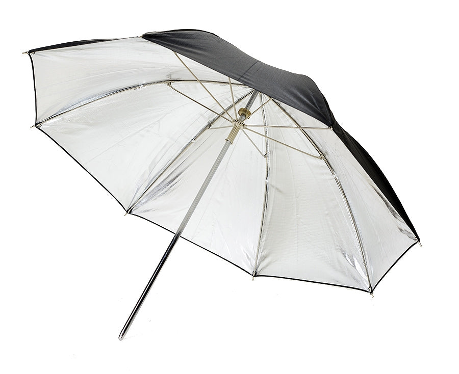 Cheetahstand 24" Silver Reflective Umbrella